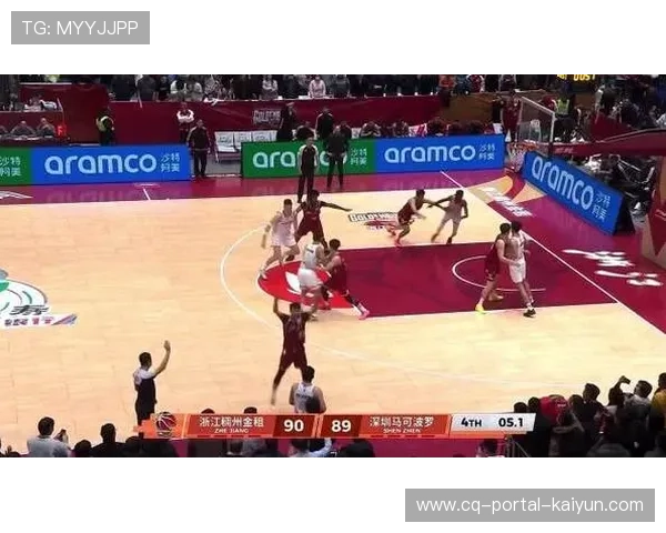 深圳92-90绝杀浙江，史密斯关键三分定格比分