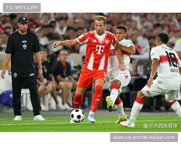 拜仁高位逼抢战术解析，场均3.4球主场战绩碾压对手